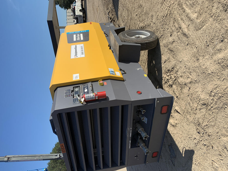 2020 ATLAS COPCO XAS 900