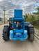 2018 Genie GTH-844 Genie GTH-844D w/Open ROPS, Solid Tires, Work Light/Beacon, 60" Carriage and Forks