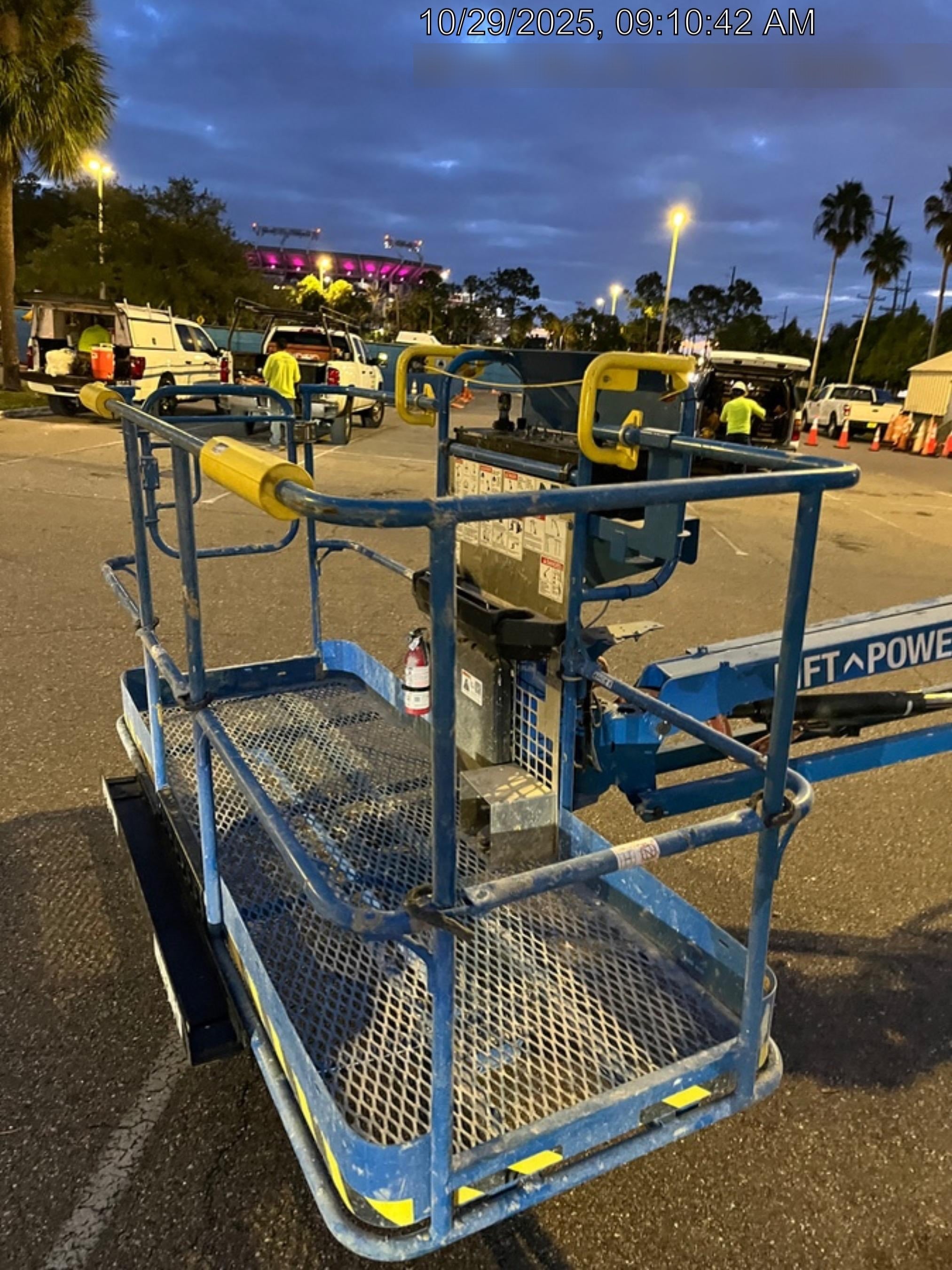 2025 GENIE S-45 HF