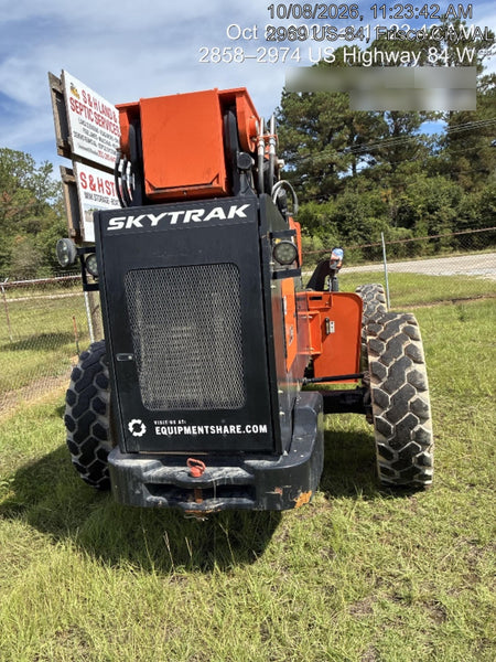2023 SKYTRAK 8042