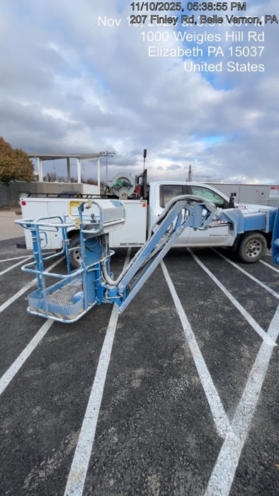 2025 GENIE Z40/23N RJ