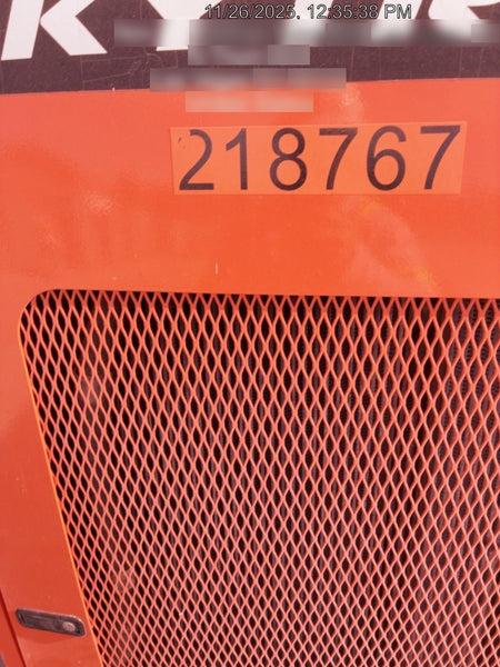 2022 SKYTRAK 10054