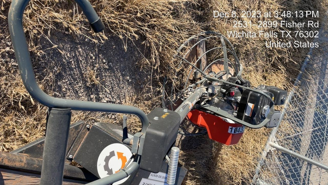 2020 HUSQVARNA CT 36-8A-V