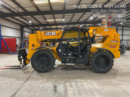 2025 JCB 506-36