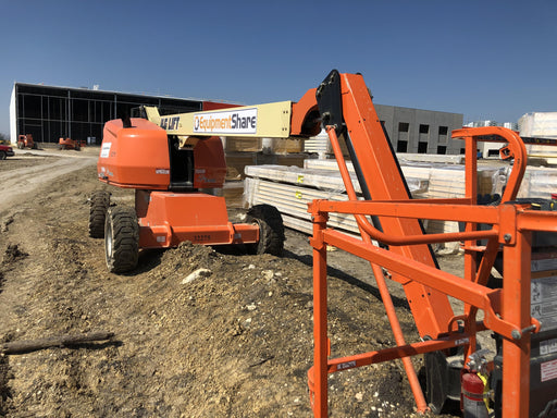 2019 JLG 460SJ
