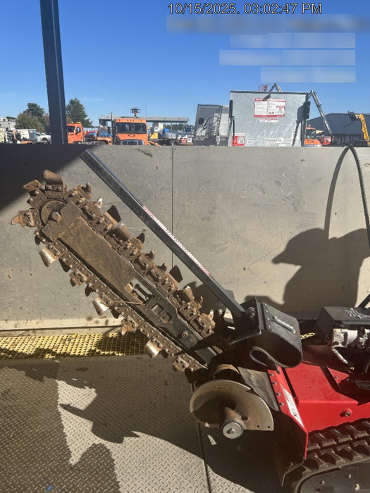 2022 BARRETO E2036RTKH-4MS