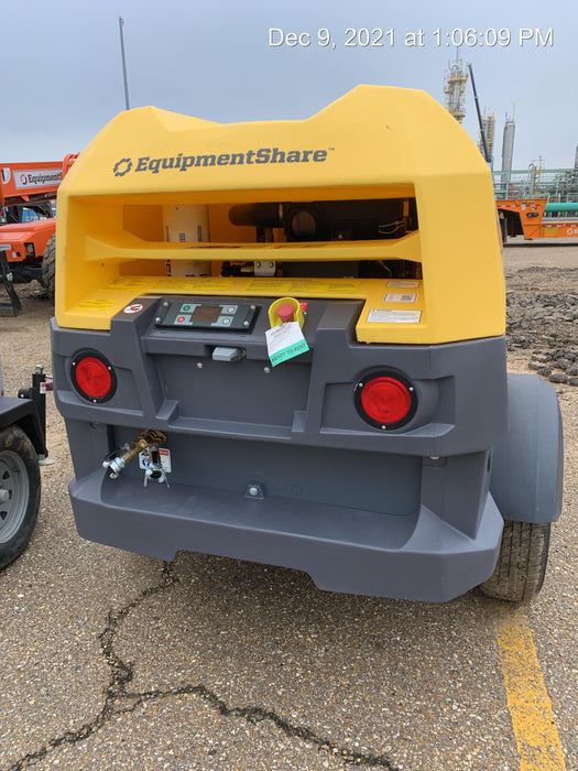 2021 ATLAS COPCO XAS188 CWK