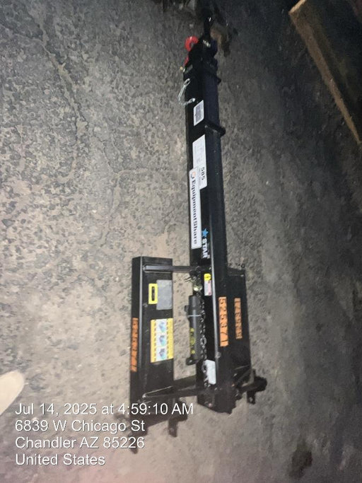 2025 STAR INDUSTRIES M1360B - Star JIB Boom