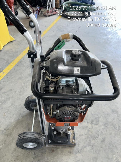 2025 HUSQVARNA LT6005