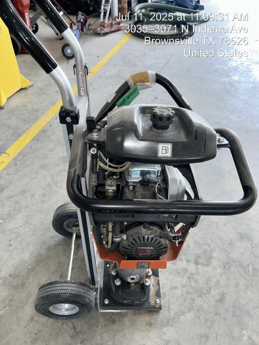 2025 HUSQVARNA LT6005