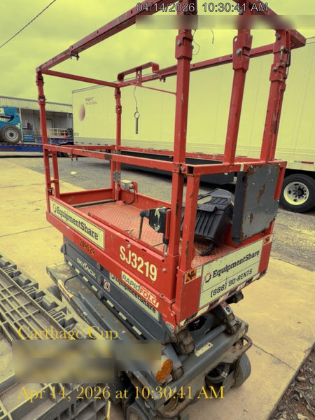 2022 SKYJACK SJ3219