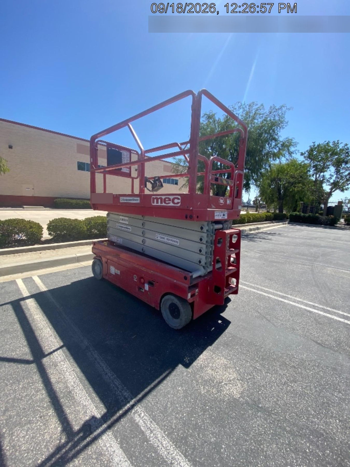 2021 MEC 3346SE