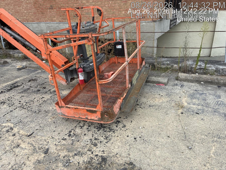 2019 JLG 460SJ