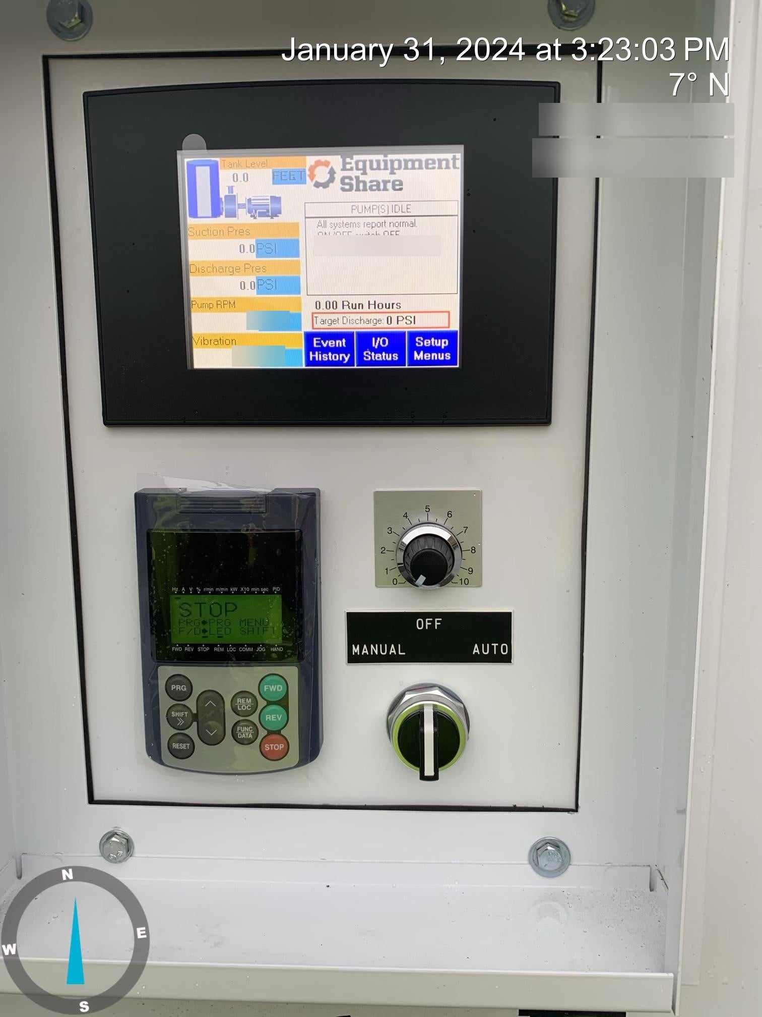 2023 FUJI MD100-EQS