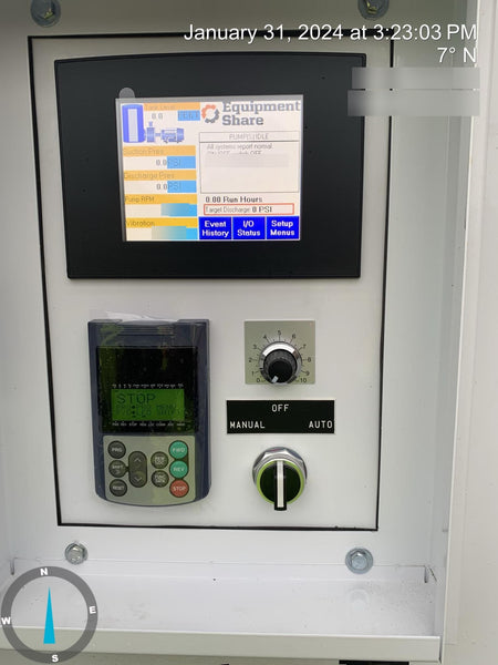 2023 FUJI MD100-EQS