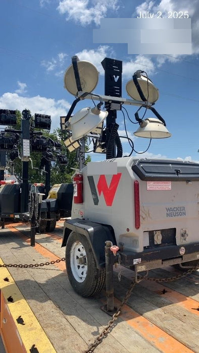 2018 WACKER NEUSON LTV6K-MH