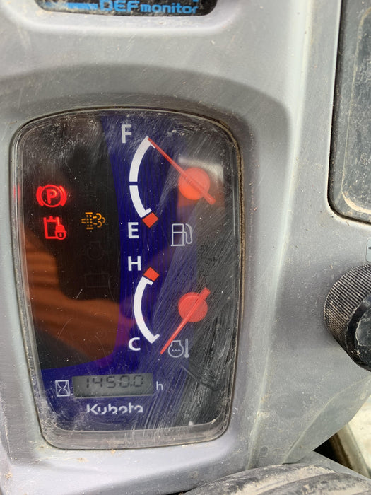 2021 KUBOTA SVL95­-2SHC