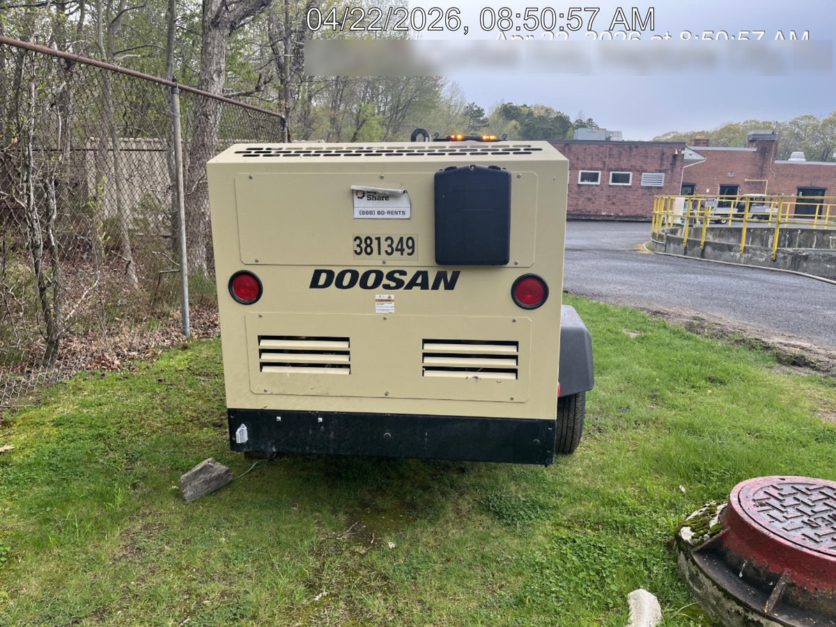 2023 DOOSAN P425/HP375WCU