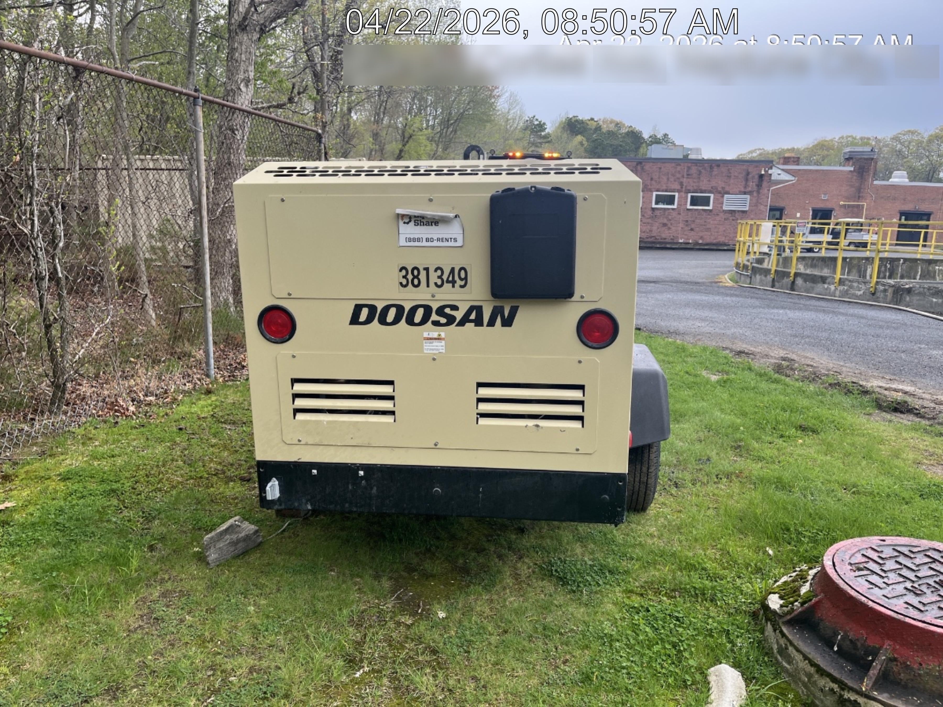 2023 DOOSAN P425/HP375WCU