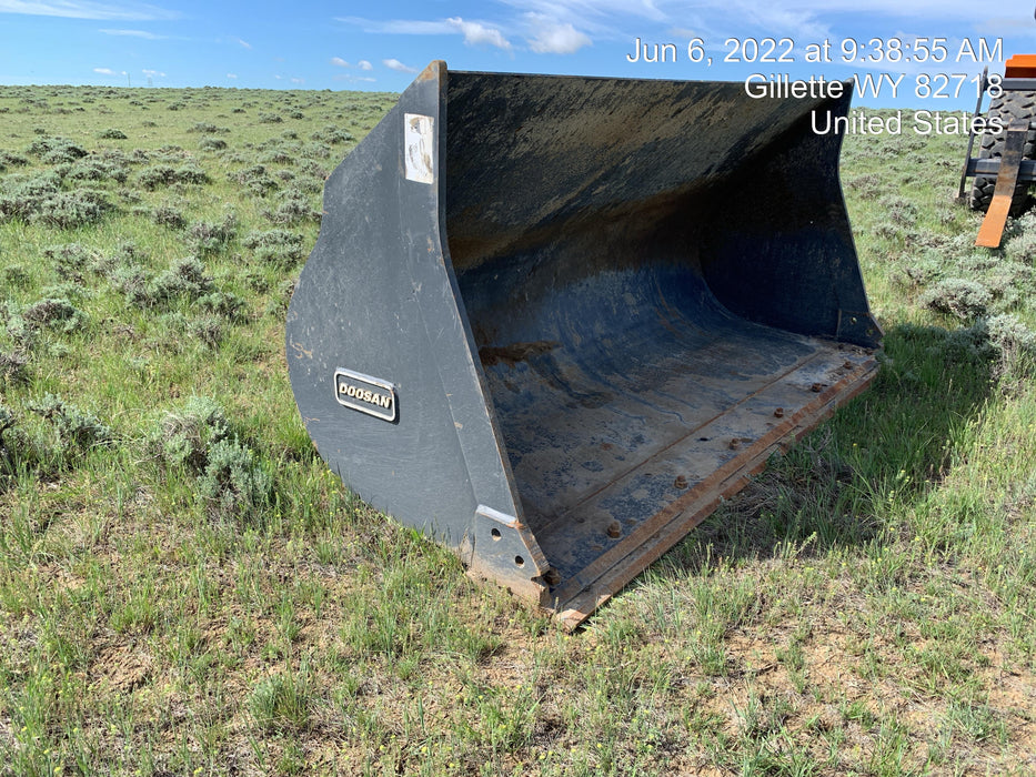 2021 DOOSAN 3.5 Yd Loader Bucket, Tooth