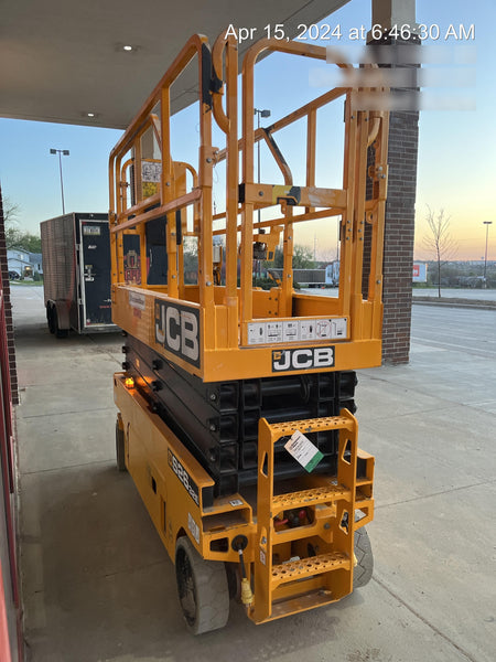 2023 JCB S2632E