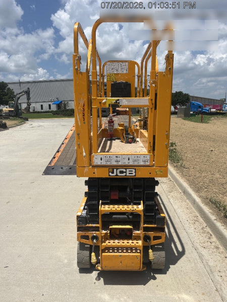 2022 JCB S1930E