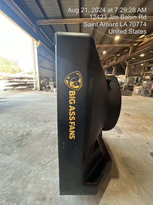 2022 BIG ASS FANS F-EV1-3601