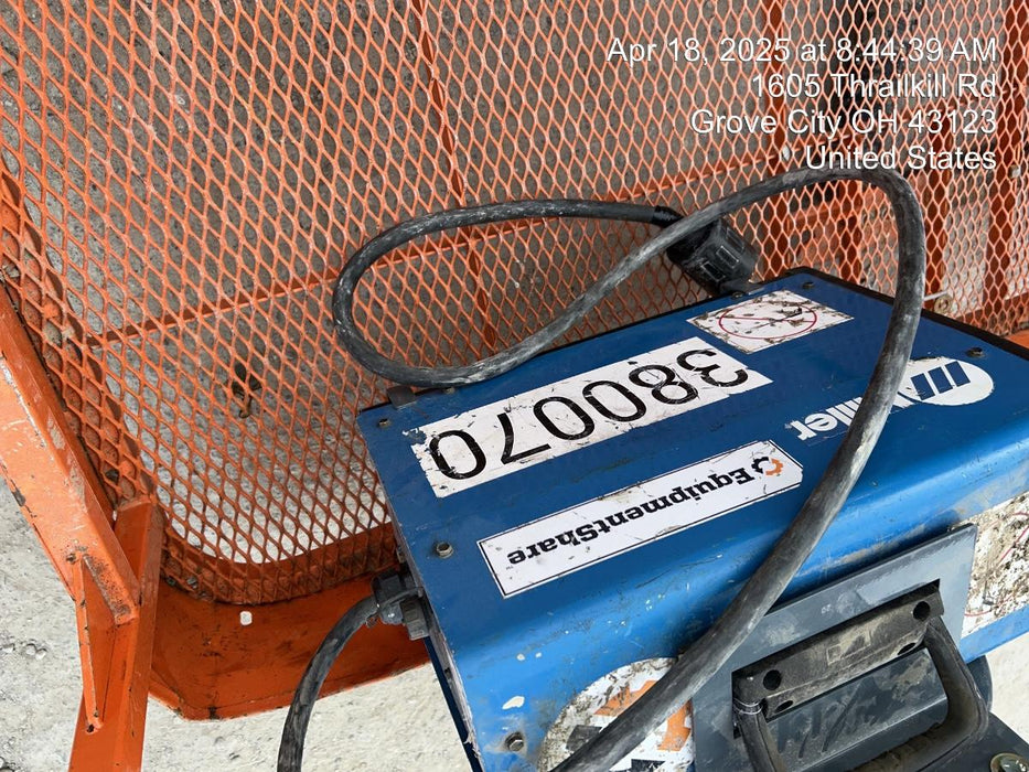 2023 MILLER ELECTRIC CST-282