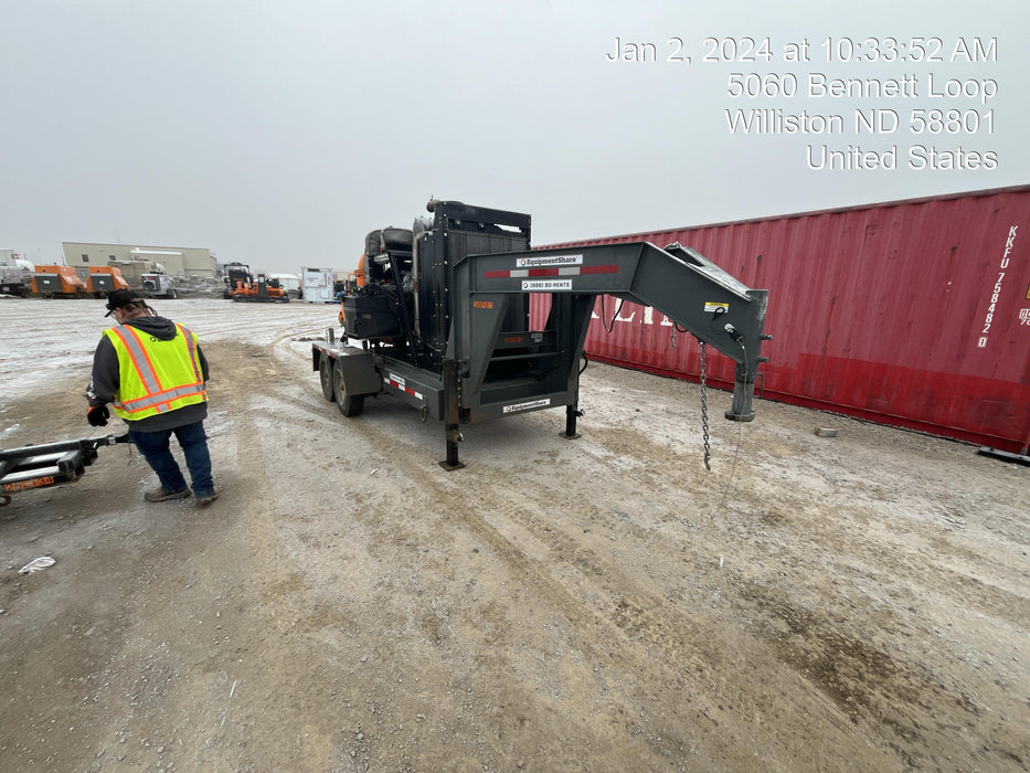 2023 PREMIER PUMP 8NHTH-RP-DC13