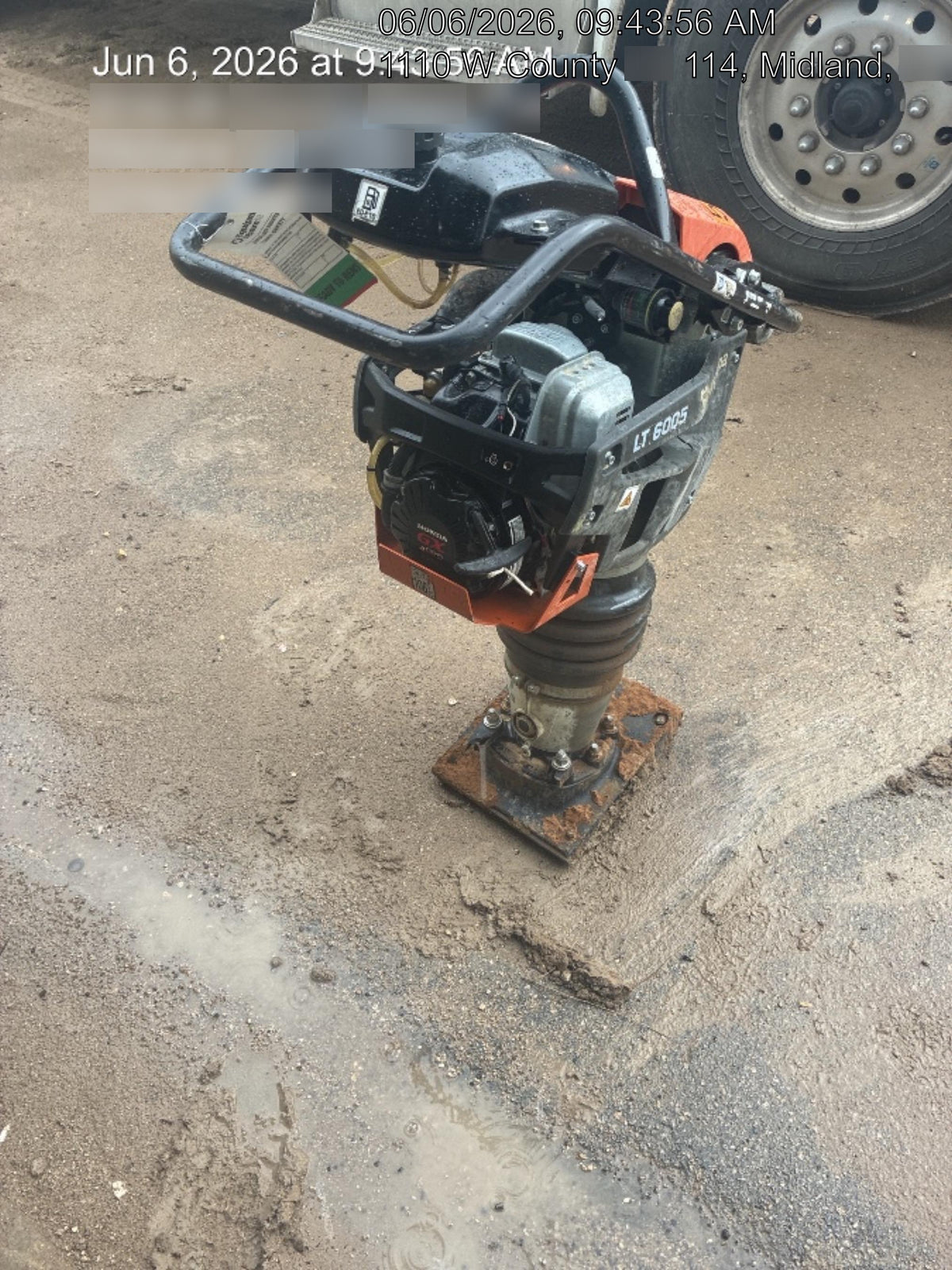 2025 HUSQVARNA LT6005