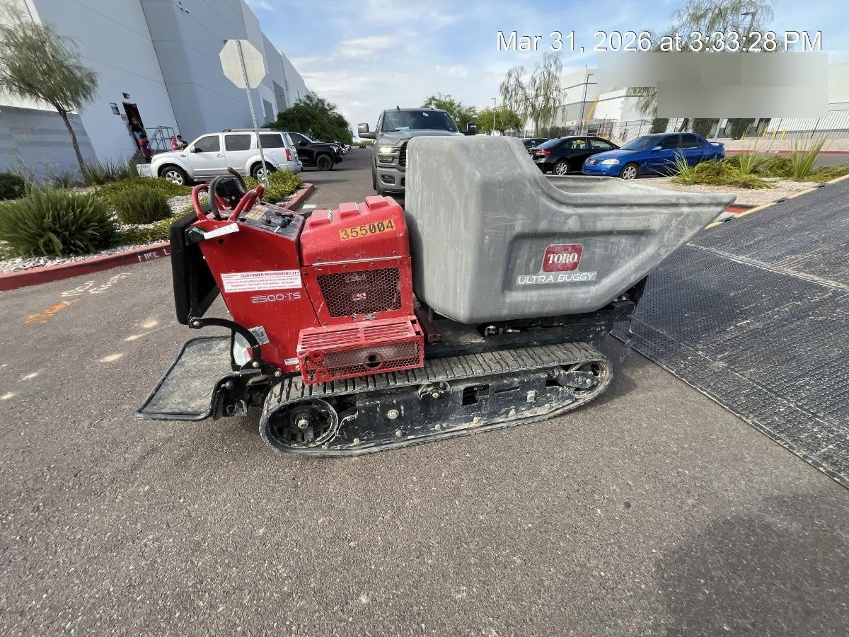 2023 TORO MBTX 2500-TS