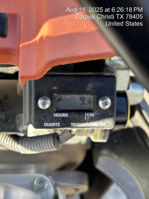 2025 HUSQVARNA LT6005