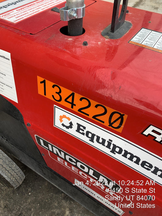 2021 LINCOLN ELECTRIC Ranger 305 LPG