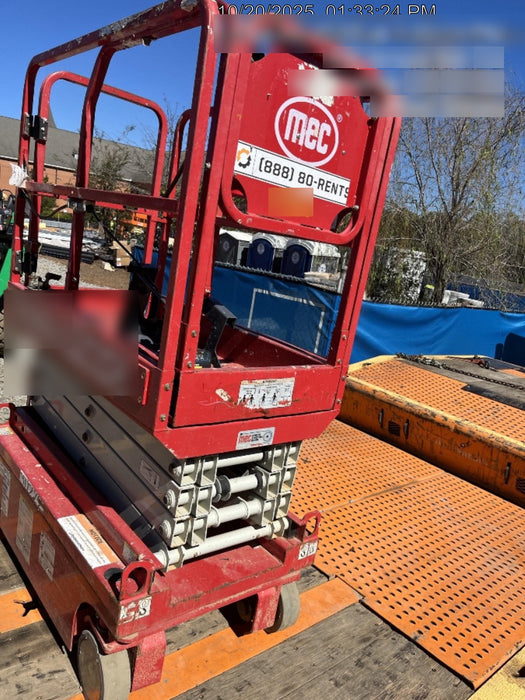 2019 MEC 1330SE Standard Options