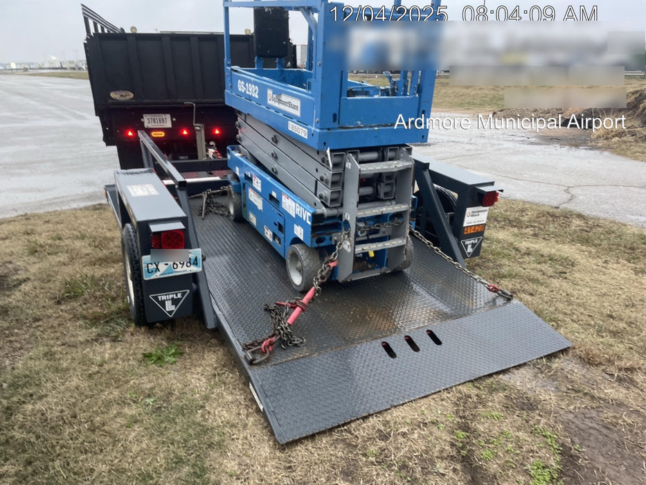 2019 JLG Triple L 4610