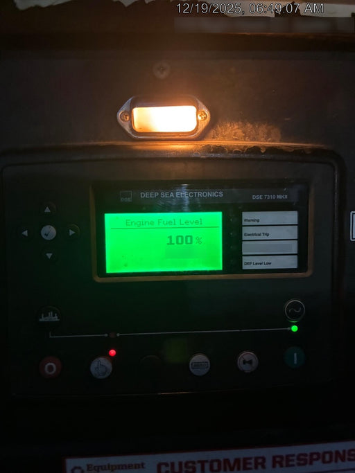 2022 ATLAS COPCO QAS 70