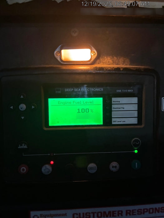 2022 ATLAS COPCO QAS 70