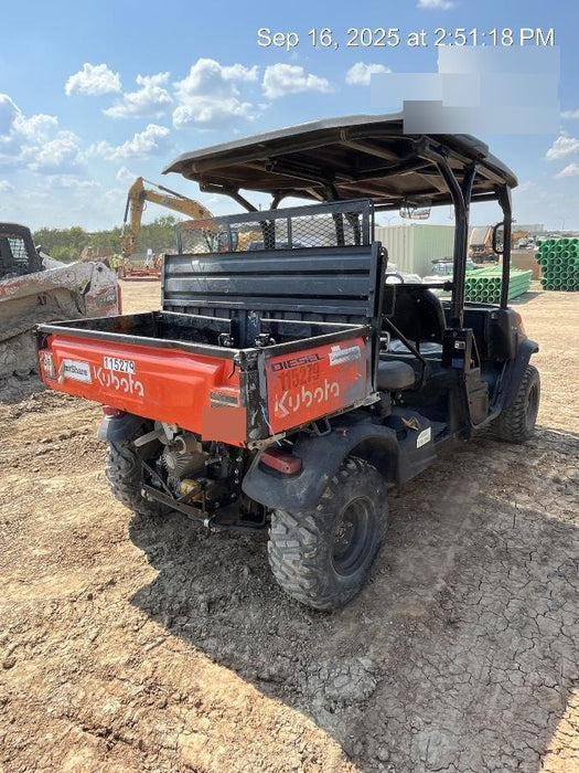 2020 KUBOTA RTV-X1140W-H (Canopy)