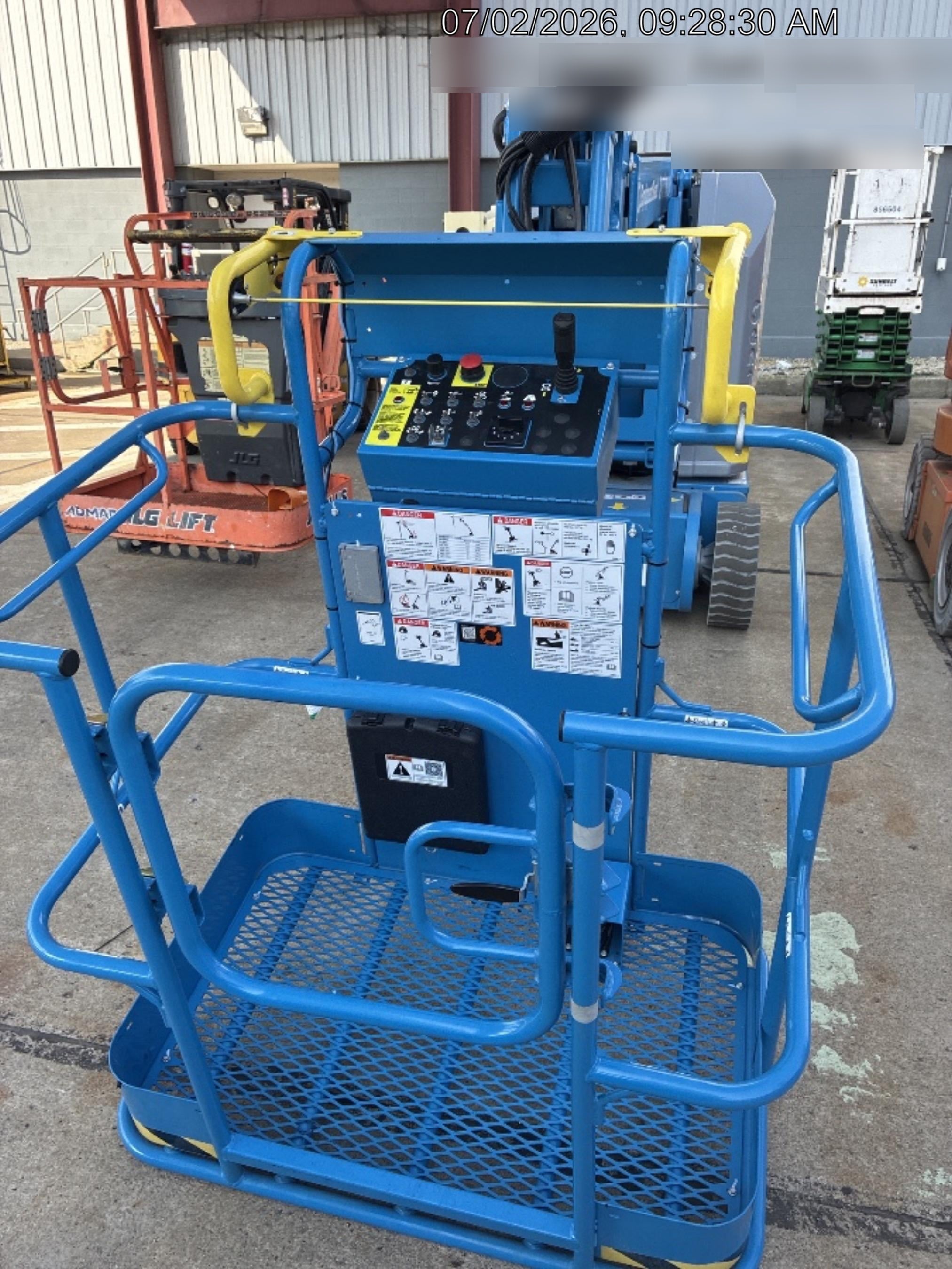 2026 GENIE Z30-20 N RJ