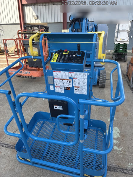 2026 GENIE Z30-20 N RJ