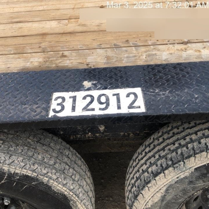 2023 LOADTRAIL Tilt-Deck Rental Trailer