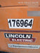 2021 Lincoln Electric Vantage 549X Ready Pak 3, ORANGE (includes trailer, cable rack, fender light kit)