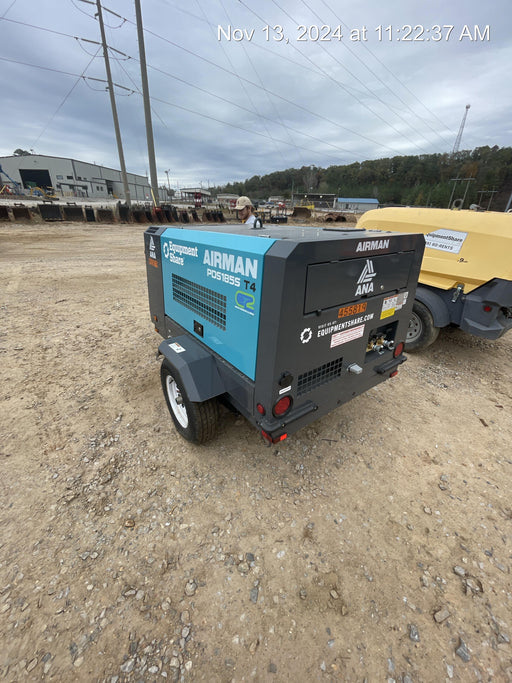 2024 AIRMAN PDS185S CWK