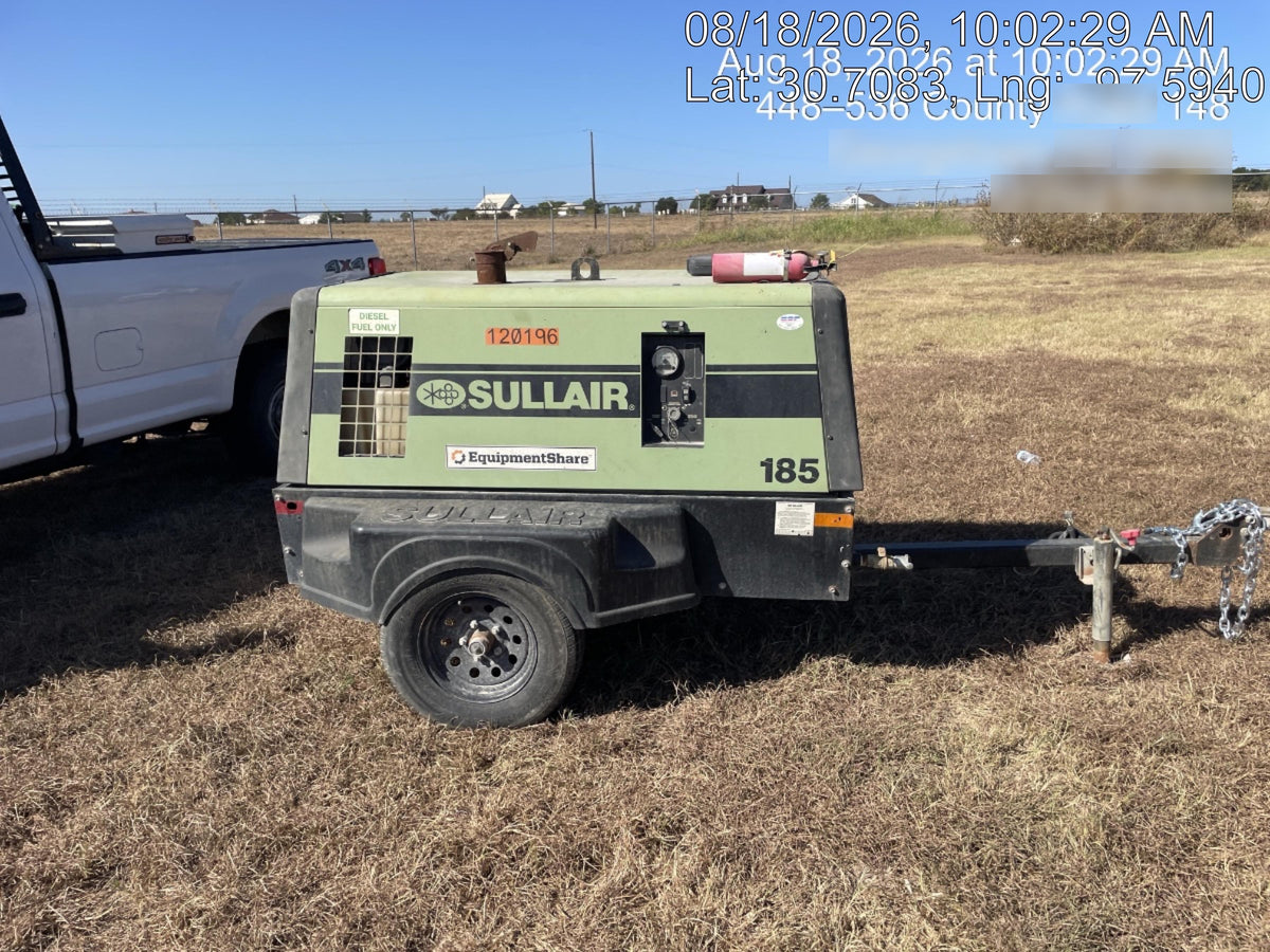 2020 SULLAIR 185-DPQ