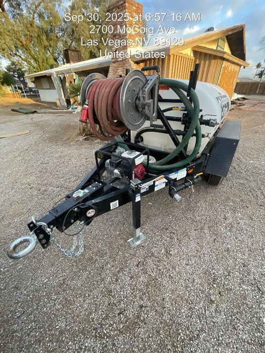 2025 WYLIE EXP-550L-S