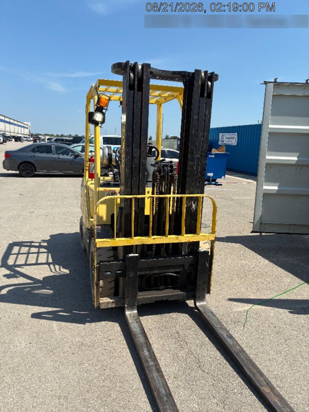 2020 KOMATSU FG25T-16