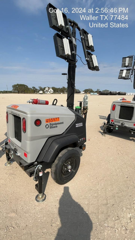 2024 WACKER NEUSON LTT4