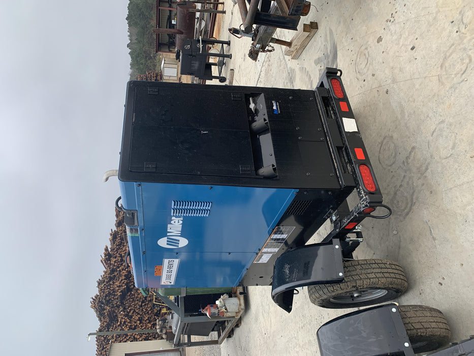 2020 Miller Electric BIG BLUE 500 BIG BLUE 500 PRO (KUBOTA) DELUXE W/ ARCREACH