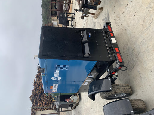 2020 Miller Electric BIG BLUE 500 BIG BLUE 500 PRO (KUBOTA) DELUXE W/ ARCREACH