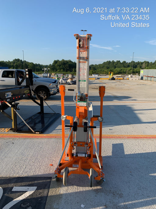 2021 LIFTSMART MLC-24